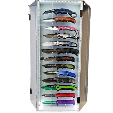 Knife Display 64ct..