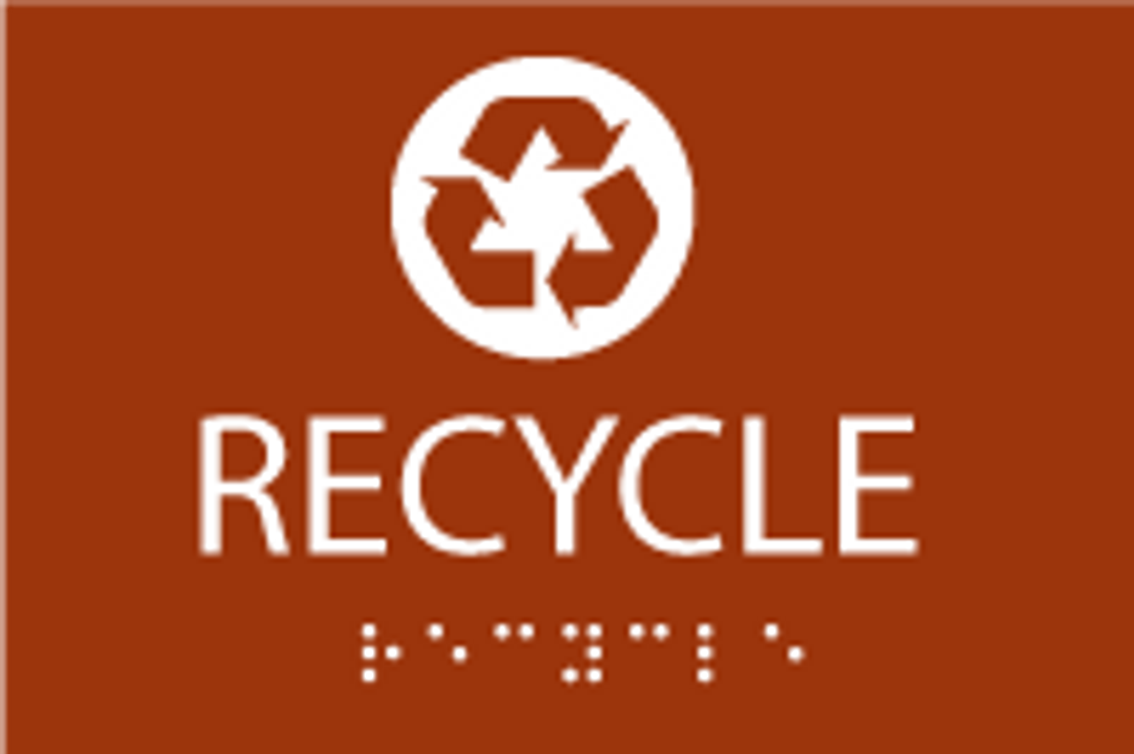 recycle sign