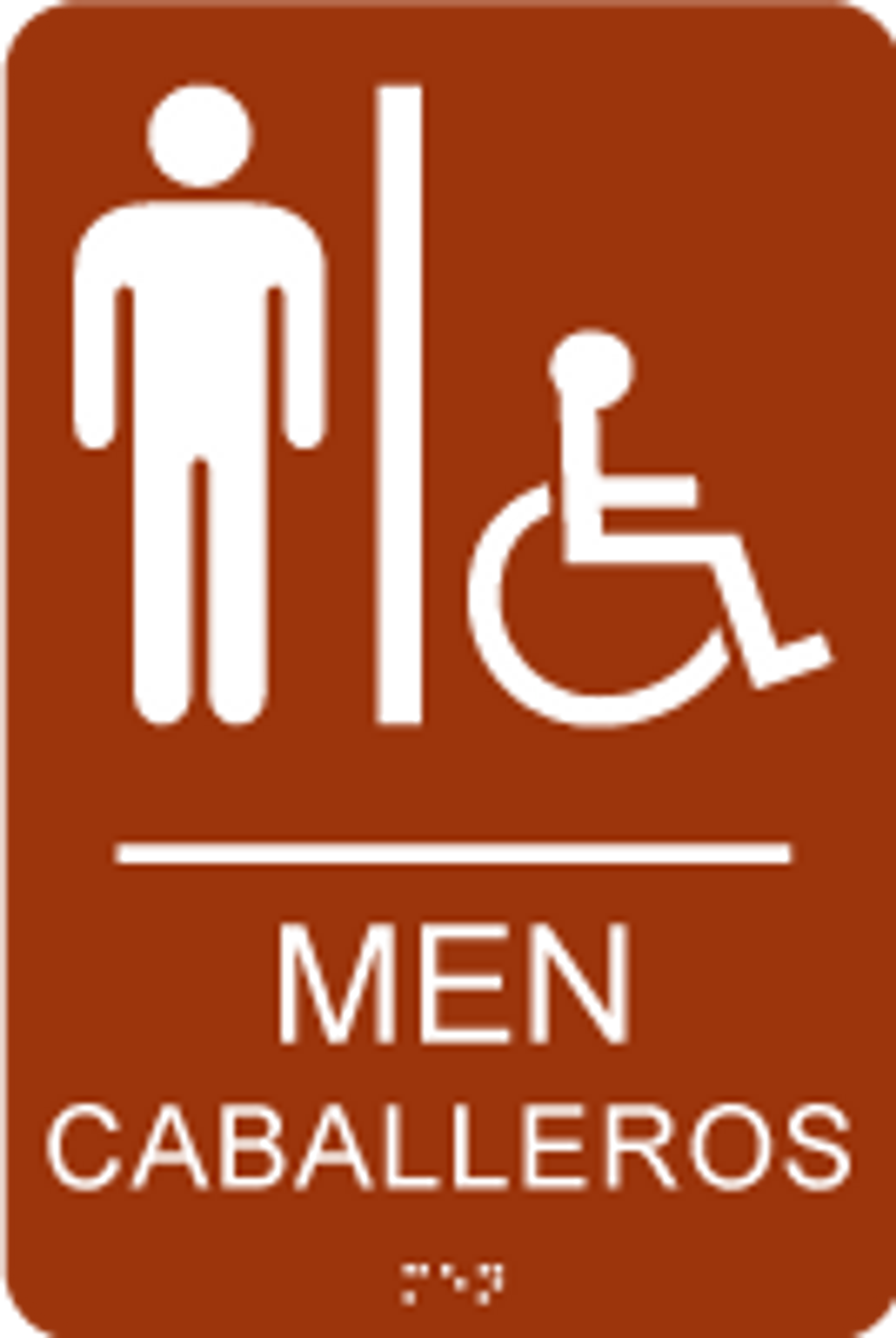 Restroom & Locker Room Signs - Men&rsquo;s Signs - Men&rsquo;s Restroom Signs - Page 1 - ADA Central Signs