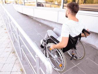 ADA Handrail Requirements For Ramps