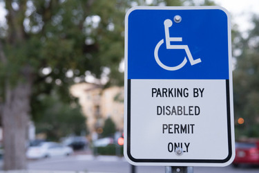 How To Get A Handicap Placard