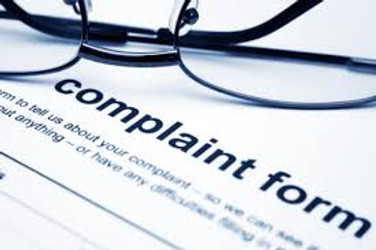 How to File An ADA Complaint How to File An ADA Complaint
