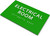 Electrical Room ADA Sign - 6" x 6"