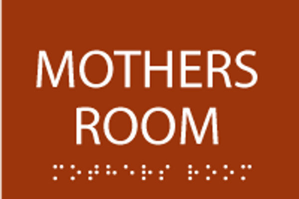 ADA Mothers Room Sign