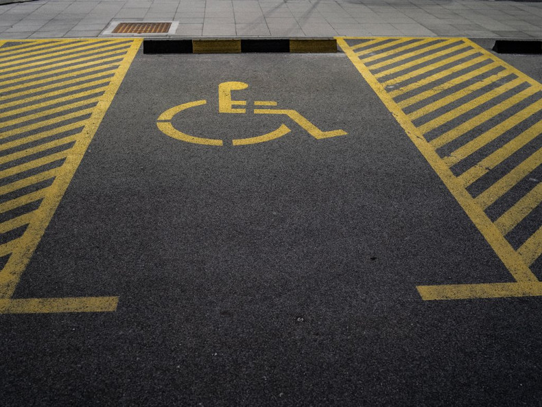 What Are The ADA Requirements For Parking Spaces?