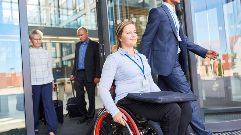 Considering Accessibility for Your New Business 
