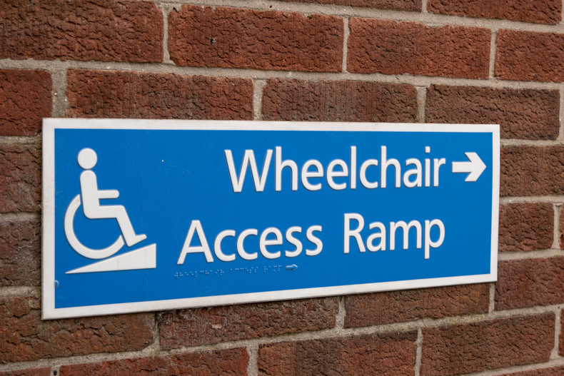 Where Are ADA Signs Required?