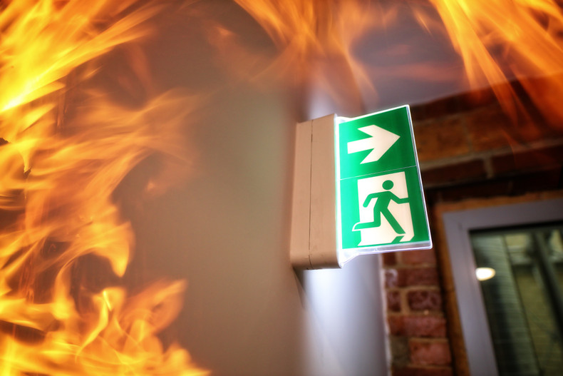 Are Fire Exit Signs Required for All Businesses? 