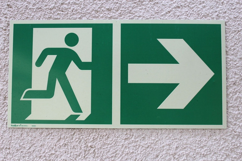 What Are ADA Exit Sign Requirements For Businesses? | ADA Central