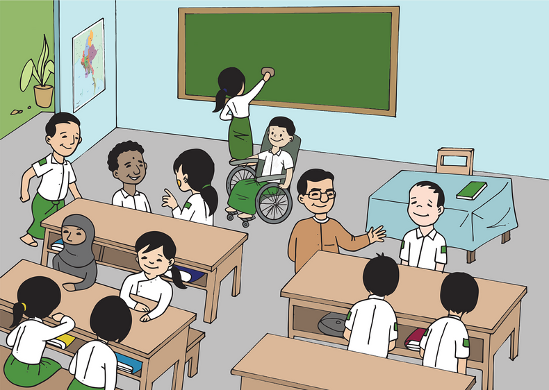 How do Schools and Colleges Comply With the ADA?