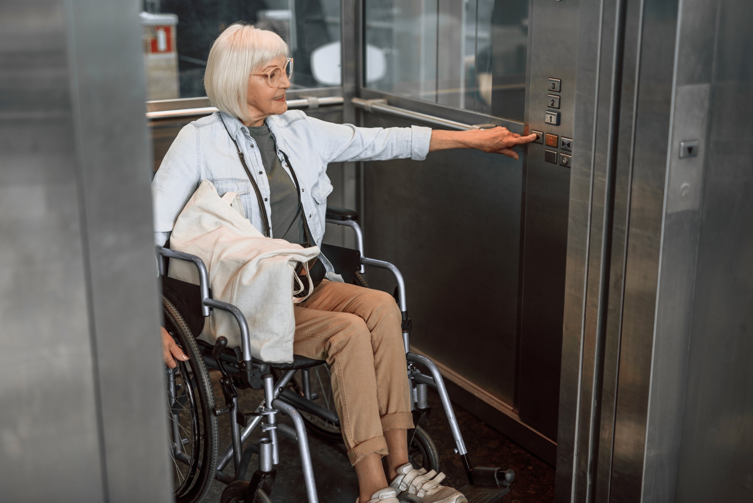 How to Maintain a Home Elevator, Retirement Living