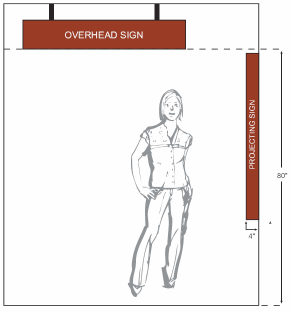 Ada Sign Installation Guidelines Requirements Ada Central