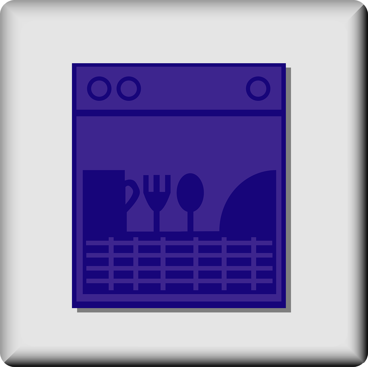 What Is An ADA Dishwasher & Where To Find One ADA Central Signs