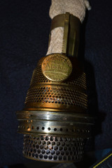 SOLD Lincoln Drape Aladdin Lamp Complete