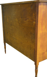 SOLD State of Maine Chest