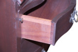 SOLD Antique Mahogany Governor Winthrop Desk by Maddox SOLD Antique Mahogany Governor Winthrop Desk by Maddox