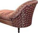 SOLD Victorian Chaise Lounge