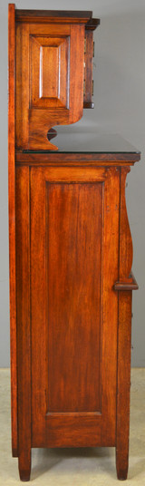 SOLD Mahogany Raised Panel Dental Cabinet – 1910’s