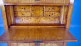 SOLD Antique Period Maple Abante Secretary SOLD Antique Period Maple Abante Secretary