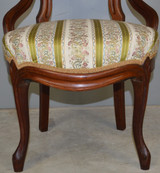 SOLD Set of 4 Victorian Carved Chairs