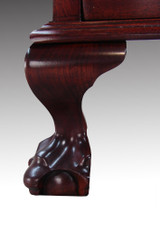 SOLD Mahogany Slant Top Governor Winthrop Secretary Desk SOLD Mahogany Slant Top Governor Winthrop Secretary Desk