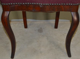 SOLD Needlepoint Civil War Era Ladies Desk Chair