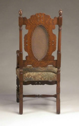 SOLD Carved Oak Arm Chair SOLD Carved Oak Arm Chair