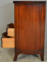 SOLD Pair of Mahogany Nightstands By Drexel