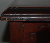 SOLD Victorian Claw Foot Carved Plant Pedestal Tribute to Hunzinger