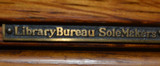 SOLD Oak Sectional File Cabinet – Library Bureau Sole Makers