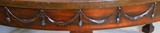 SOLD Antique Dining Room Table, Antique Mahogany Carved Hepplewhite Banquet Table – 4 Leaves