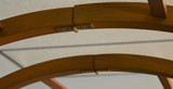 SOLD Twin Canopy Beds, Pair of Cherry Twin Beds by Pennsylvania House