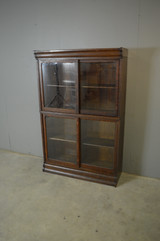 SOLD Antique Danner Sectional Bookcase in Oak