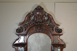 SOLD Antique Etagere, Victorian Marble Top