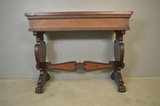 SOLD Antique Console Tables, Pair
