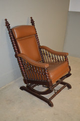 SOLD Hunzinger Rocking Chair