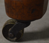 SOLD Antique Victorian Needlepoint Armchair