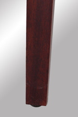 SOLD Pair of Banded Drop Leaf End Tables- Pennsylvania House