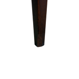 Set of 6 Antique Mahogany Dining Chairs – 1 Arm & 5 Side Chairs #22571