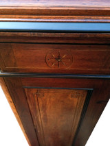 SOLD Renaissance Revival Secretary Abante