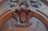 SOLD Victorian Civil War Walnut Marble Top Étagère - 1860s!