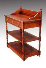 SOLD Antique Oak Dessert Server – Eastlake