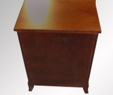 SOLD Antique Mahogany Night Stand