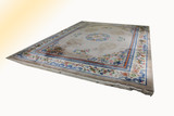 SOLD  Antique Chinese Wool Rug, 12 foot x 16 foot!!