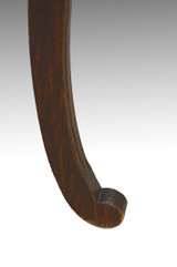 SOLD Antique Oak Plant Stand