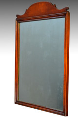 SOLD Vintage Period Style Wall Mirror