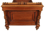 SOLD Pair of Victorian Walnut Twin Size Beds SOLD Pair of Victorian Walnut Twin Size Beds