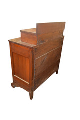SOLD Rare Early Empire Style Miniature Chest
