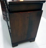 SOLD Mahogany large Chest