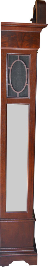 SOLD Howard Miller Triple Weight Triple Chime Grandfather Clock Model 610-341